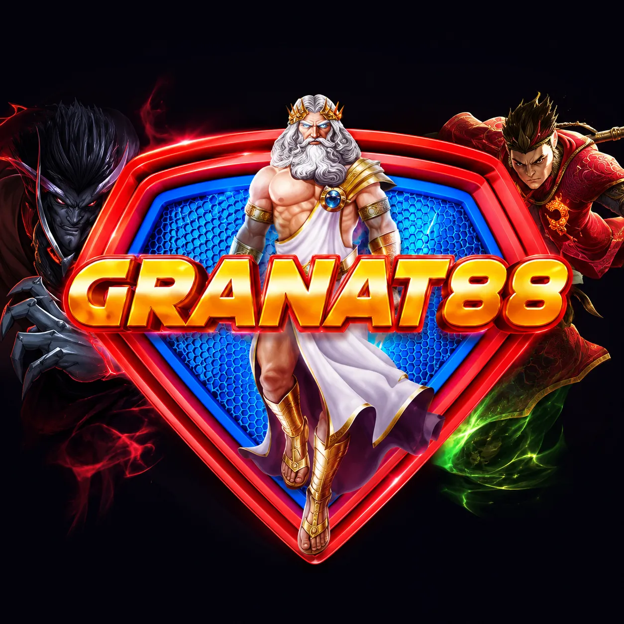 GRANAT88 - Pertarungan Kekuatan Mematikan