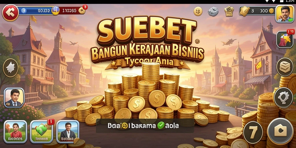 Tampilan gameplay SULEBET yang memukau dan menantang.